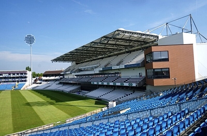 England v India Test Match at Headingley