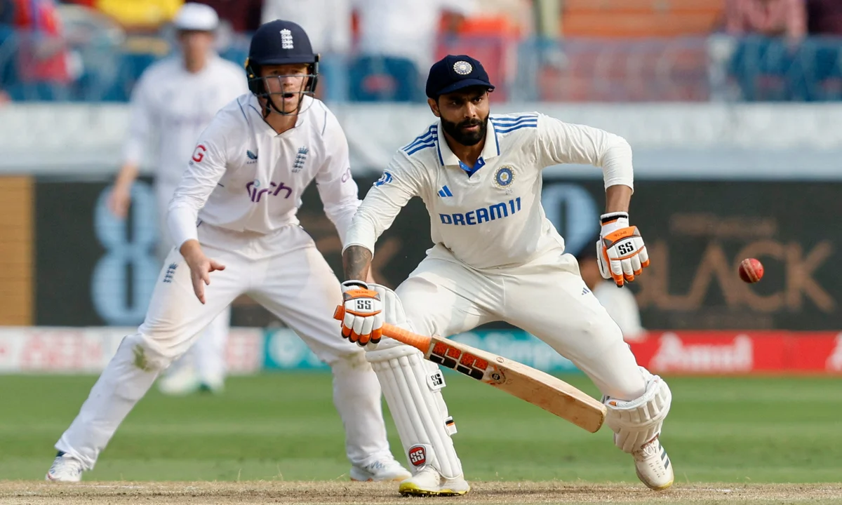 England v India Test Match at Headingley